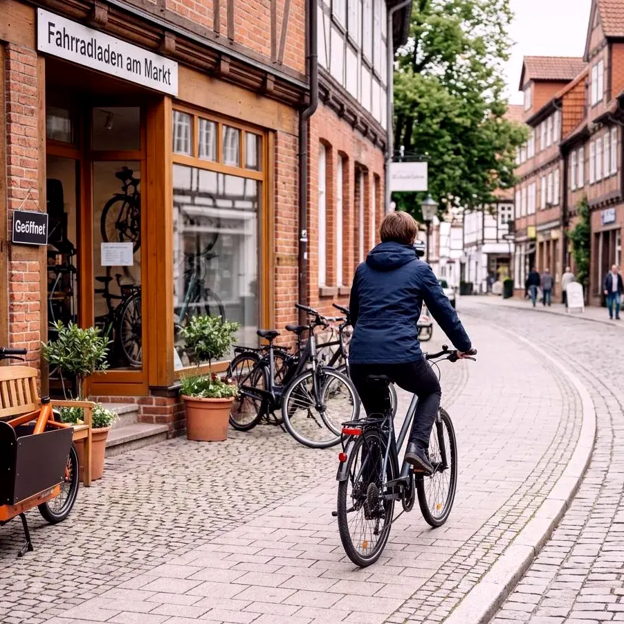 Sunny Brook — Warum Sunny Brook Ihr Fahrradladen ist